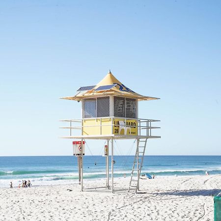 Broadbeach Apartment Level 10 With Beach Views Gold Coast Dış mekan fotoğraf