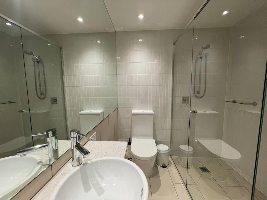 Broadbeach Apartment Level 10 With Beach Views Gold Coast Dış mekan fotoğraf