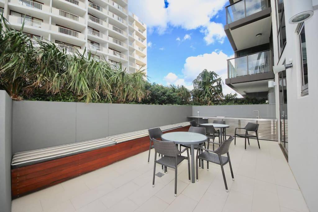 Broadbeach Apartment Level 10 With Beach Views Gold Coast Dış mekan fotoğraf