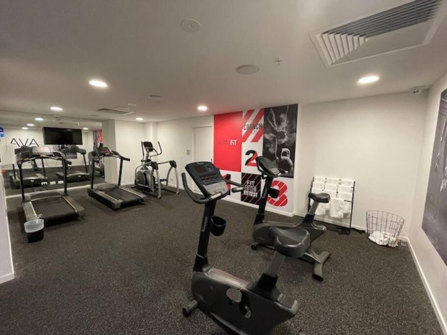 Broadbeach Apartment Level 10 With Beach Views Gold Coast Dış mekan fotoğraf
