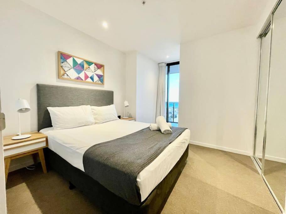 Broadbeach Apartment Level 10 With Beach Views Gold Coast Dış mekan fotoğraf