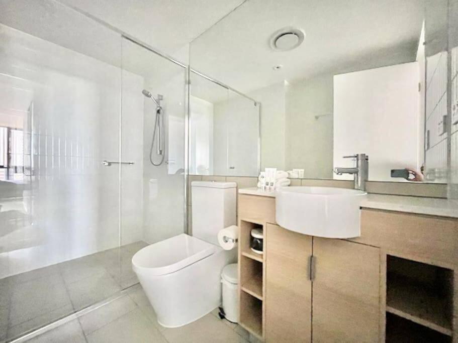 Broadbeach Apartment Level 10 With Beach Views Gold Coast Dış mekan fotoğraf