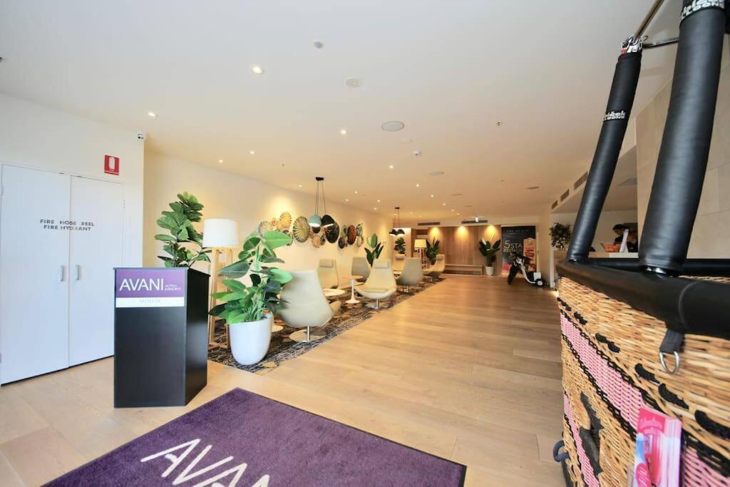 Broadbeach Apartment Level 10 With Beach Views Gold Coast Dış mekan fotoğraf