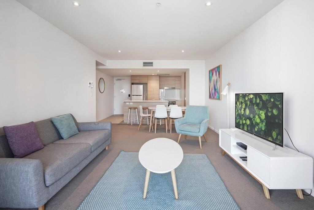 Broadbeach Apartment Level 10 With Beach Views Gold Coast Dış mekan fotoğraf