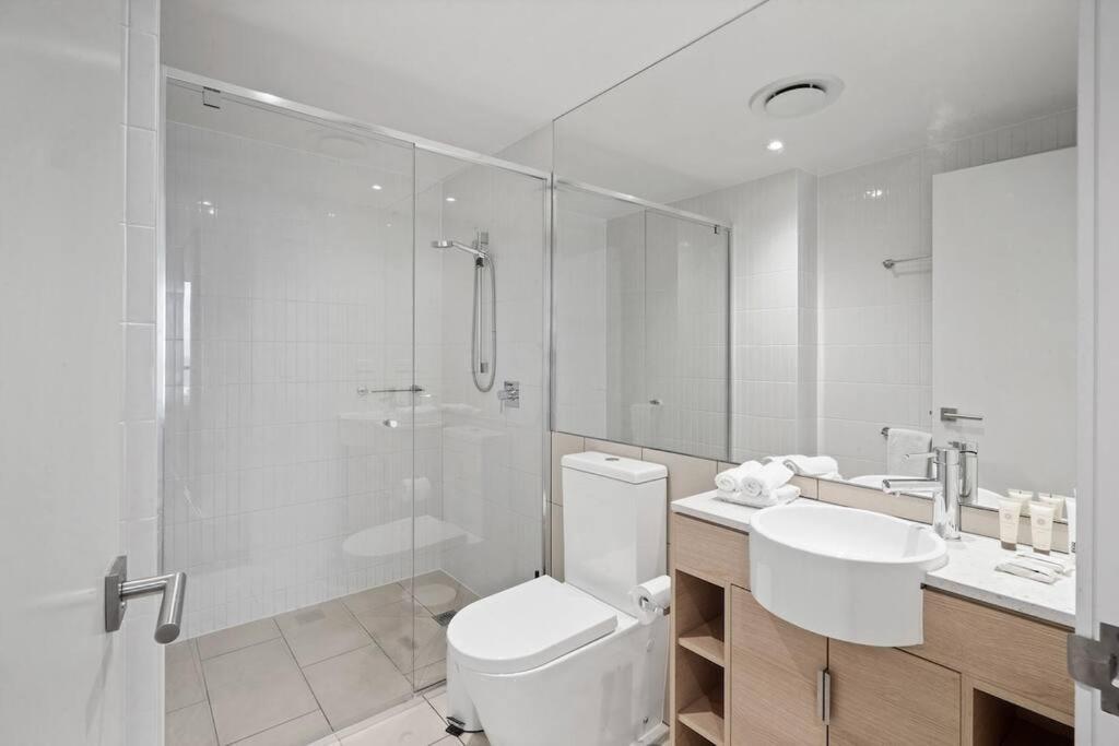 Broadbeach Apartment Level 10 With Beach Views Gold Coast Dış mekan fotoğraf