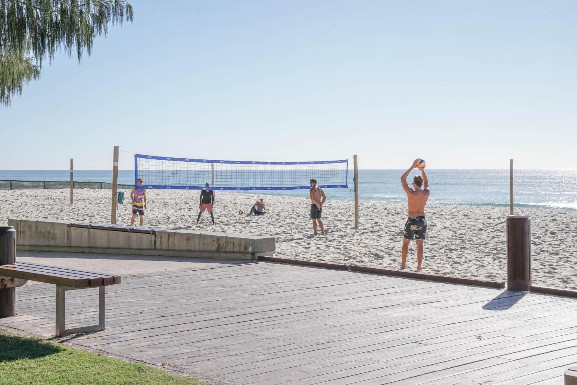 Broadbeach Apartment Level 10 With Beach Views Gold Coast Dış mekan fotoğraf